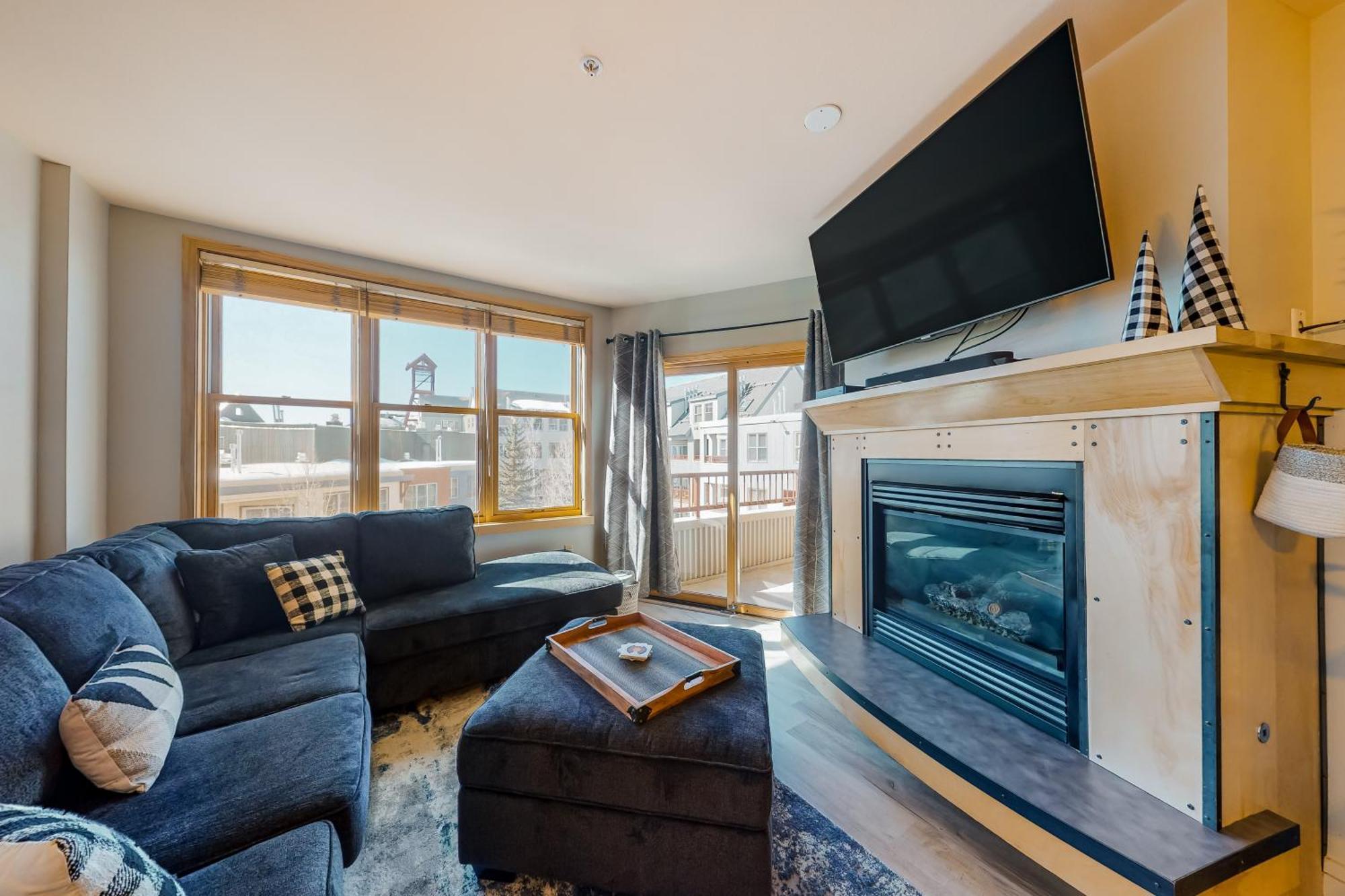 Condominiums In كيستون المظهر الخارجي الصورة