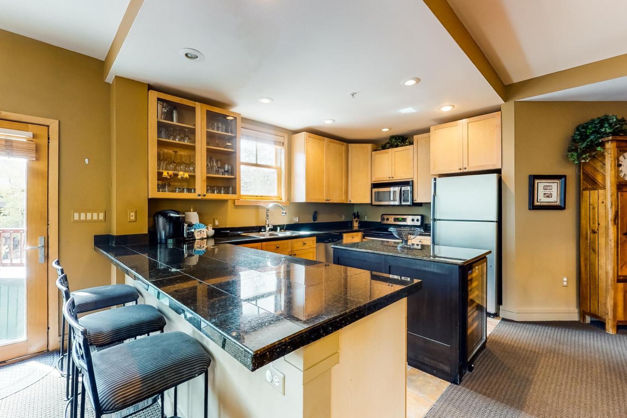 Condominiums In كيستون المظهر الخارجي الصورة